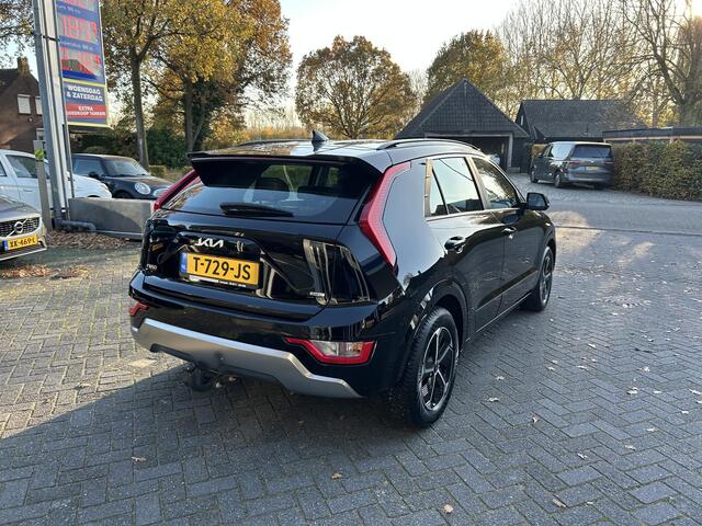 KIA Niro 1.6 GDi Hybrid DynamicLine