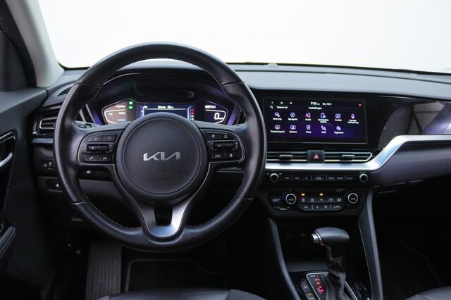KIA Niro 1.6 GDi H. Style Edition | 18 inch | Navigatie |