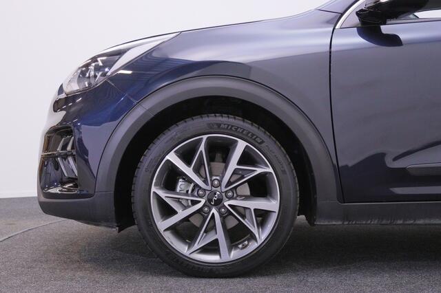 KIA Niro 1.6 GDi H. Style Edition | 18 inch | Navigatie |