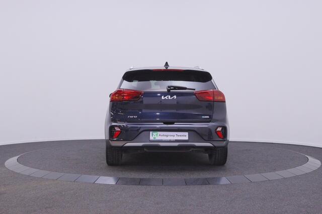 KIA Niro 1.6 GDi H. Style Edition | 18 inch | Navigatie |