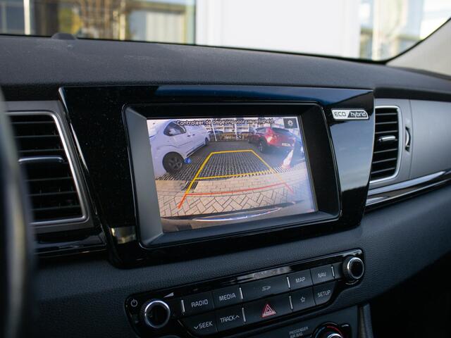 KIA Niro 1.6 GDi Hybrid DynamicLine | Trekhaak afneembaar | Navigatie | Achteruitrijcamera |