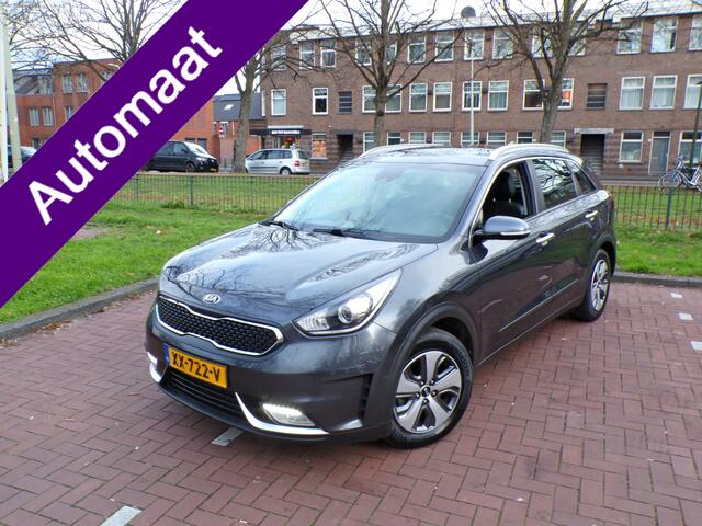 KIA Niro 1.6 GDi Hybrid DynamicLine NIEUWSTAAT APPLE CARPLAY.....