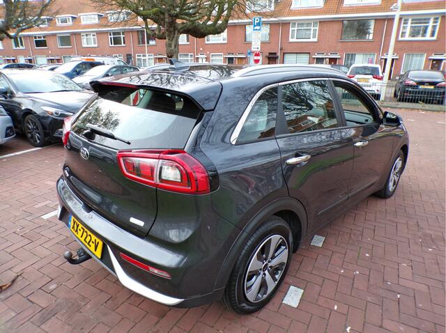 KIA Niro 1.6 GDi Hybrid DynamicLine NIEUWSTAAT APPLE CARPLAY.....