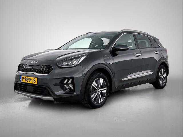 KIA Niro 1.6 GDi PHEV DynamicPlusLine Full Led | vol leder | Stoel/Stuur verwarming