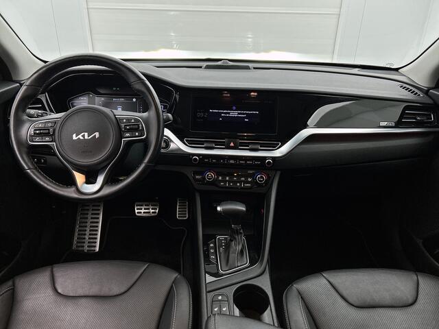 KIA Niro 1.6 GDi PHEV DynamicPlusLine Full Led | vol leder | Stoel/Stuur verwarming