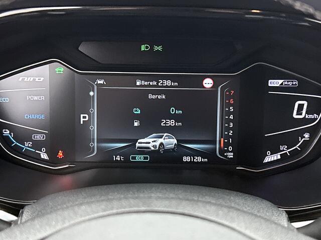 KIA Niro 1.6 GDi PHEV DynamicPlusLine Full Led | vol leder | Stoel/Stuur verwarming