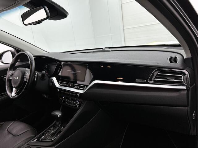 KIA Niro 1.6 GDi PHEV DynamicPlusLine Full Led | vol leder | Stoel/Stuur verwarming
