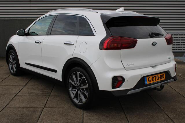 KIA Niro 1.6 GDi Hybrid DynamicPlusLine STOELVERWARMING / TREKHAAK / ALL SEASON BANDEN