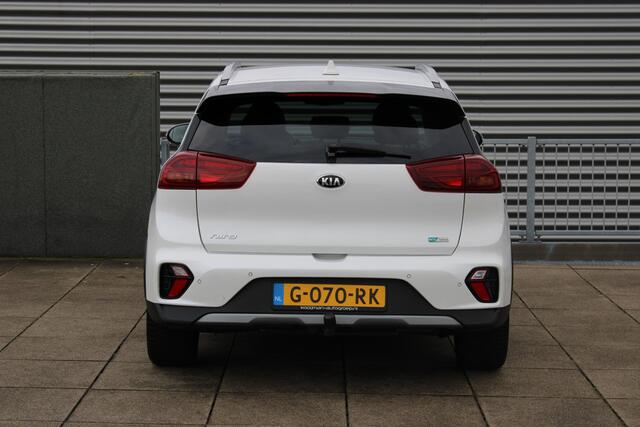 KIA Niro 1.6 GDi Hybrid DynamicPlusLine STOELVERWARMING / TREKHAAK / ALL SEASON BANDEN