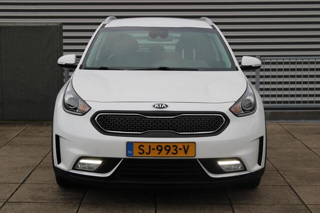 KIA Niro 1.6 GDi Hybrid DynamicLine All season / dealeronderhouden / 1300KG Trekgewicht