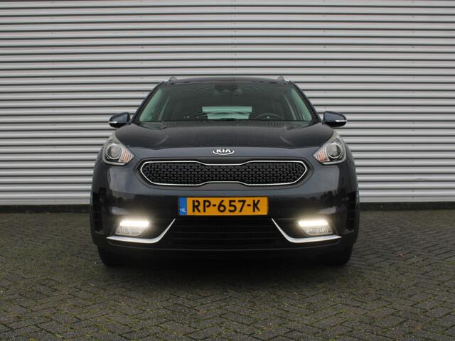 KIA Niro 1.6 GDi Hybrid DynamicLine | Trekhaak | Camera | Parkeersensor v+a | Clima | Cruise | Navi | 16" LM | Apple Carplay/Android Auto |