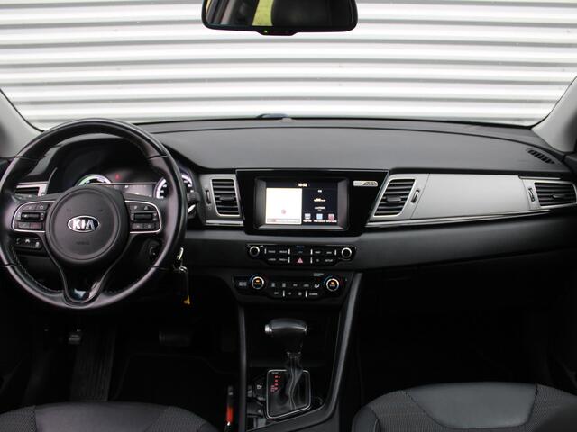KIA Niro 1.6 GDi Hybrid DynamicLine | Trekhaak | Camera | Parkeersensor v+a | Clima | Cruise | Navi | 16" LM | Apple Carplay/Android Auto |
