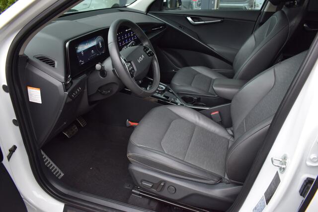 KIA Niro 1.6 GDi Hybrid ExecutiveLine DCT6-Autom. | Cruise Control Adaptief | Navigatie | Camera | Leder | Stoel+StuurVerwarming | Schuif/Kantel-dak | Tot 10Jr. Kia-Garantie