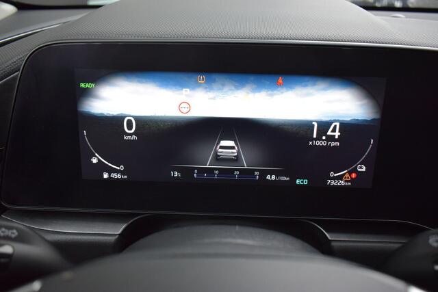 KIA Niro 1.6 GDi Hybrid ExecutiveLine DCT6-Autom. | Cruise Control Adaptief | Navigatie | Camera | Leder | Stoel+StuurVerwarming | Schuif/Kantel-dak | Tot 10Jr. Kia-Garantie