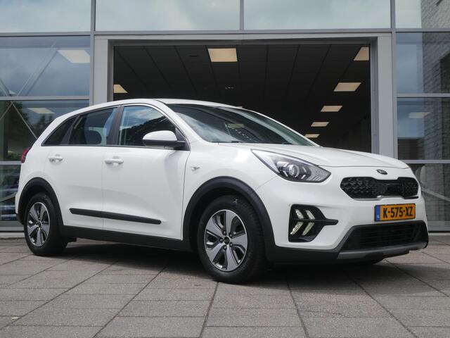 KIA Niro 1.6 GDi Hybrid ComfortLine | Trekhaak | Carplay | Camera | Clima |