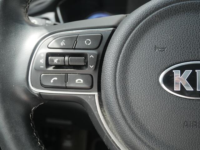 KIA Niro 1.6 GDi Hybrid ComfortLine | Trekhaak | Carplay | Camera | Clima |