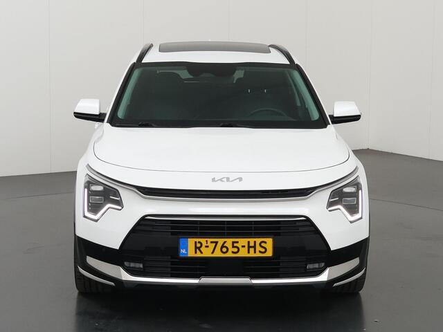 KIA Niro 1.6 GDi Hybrid DynamicPlusLine | Panoramadak | Harman / Kardon | Stoel/Stuurwielverwarming | Head-Up Display | Dodehoek detectie |