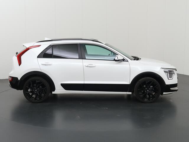 KIA Niro 1.6 GDi Hybrid DynamicPlusLine | Panoramadak | Harman / Kardon | Stoel/Stuurwielverwarming | Head-Up Display | Dodehoek detectie |