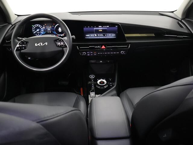 KIA Niro 1.6 GDi Hybrid DynamicPlusLine | Panoramadak | Harman / Kardon | Stoel/Stuurwielverwarming | Head-Up Display | Dodehoek detectie |