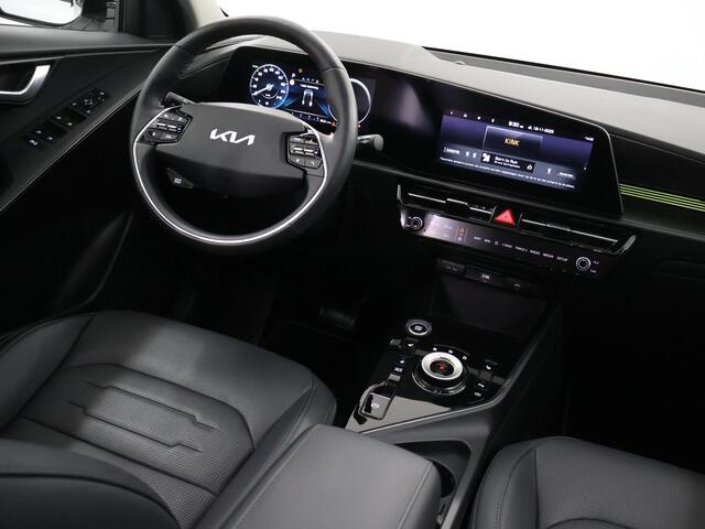 KIA Niro 1.6 GDi Hybrid DynamicPlusLine | Panoramadak | Harman / Kardon | Stoel/Stuurwielverwarming | Head-Up Display | Dodehoek detectie |