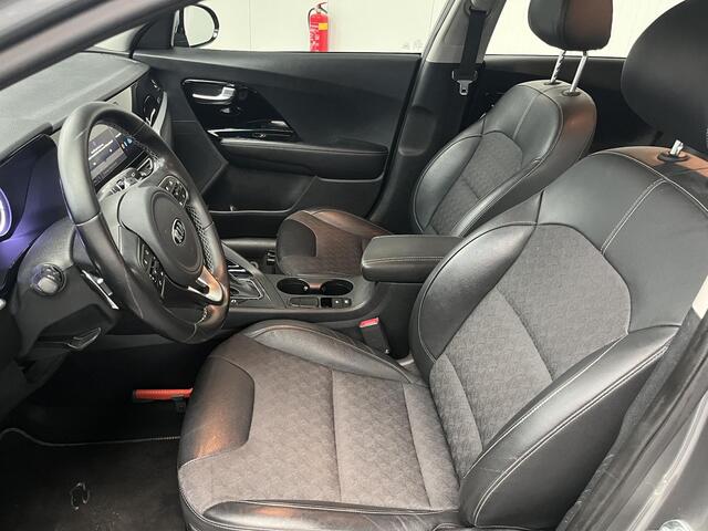 KIA Niro 1.6 GDi Hybrid DynamicLine met Trekhaak, Cruisecontrol, Achteruitrij Camera, Apple Carplay en Android Auto, Navigatie