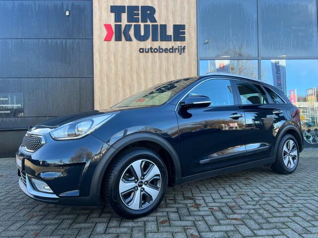 KIA Niro 1.6 GDi Hybrid Executive Line / Carplay / Navi / Cam