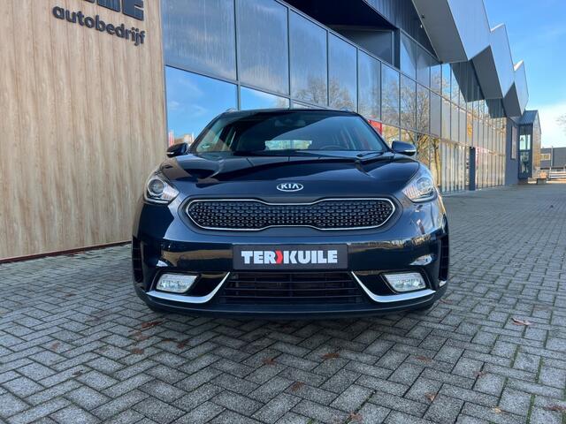 KIA Niro 1.6 GDi Hybrid Executive Line / Carplay / Navi / Cam