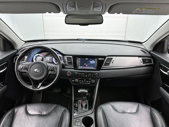 KIA Niro 1.6 GDi Hybrid BusinessLine Stoelverwarming | Stuurverwarming | Climate control | Navigatie