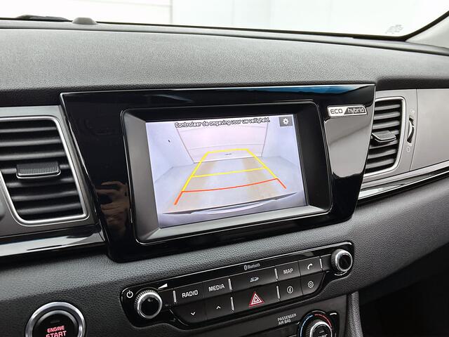 KIA Niro 1.6 GDi Hybrid BusinessLine Stoelverwarming | Stuurverwarming | Climate control | Navigatie