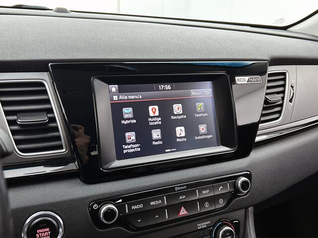 KIA Niro 1.6 GDi Hybrid BusinessLine Stoelverwarming | Stuurverwarming | Climate control | Navigatie