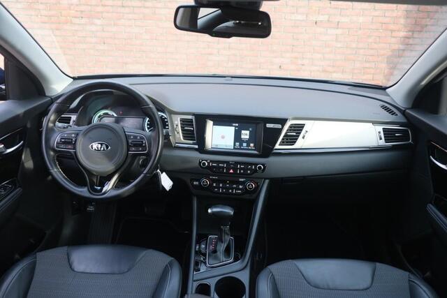KIA Niro 1.6 GDi Hybrid 141pk DCT6 First Edition | Navi | App Connect | Climate | Crusie | Camera | Cruise | PDC | Trekhaak