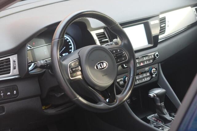 KIA Niro 1.6 GDi Hybrid 141pk DCT6 First Edition | Navi | App Connect | Climate | Crusie | Camera | Cruise | PDC | Trekhaak