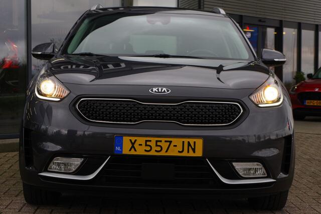 KIA Niro 1.6 GDi Hybrid SportsLine, Adap. Cruie Control, Climate Control, Camera