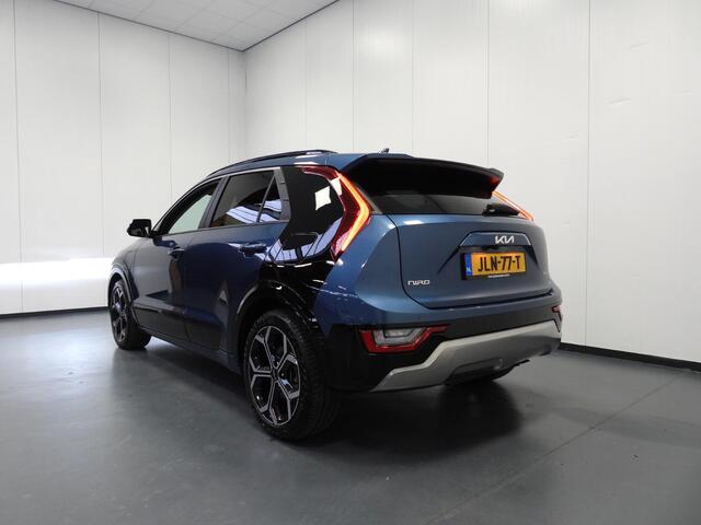 KIA Niro 1.6 GDi PHEV Plug-In Launch Edition LEER/HEAD-UP/EL.KLEP/LED/18"LMV!