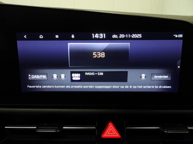 KIA Niro 1.6 GDi PHEV Plug-In Launch Edition LEER/HEAD-UP/EL.KLEP/LED/18"LMV!