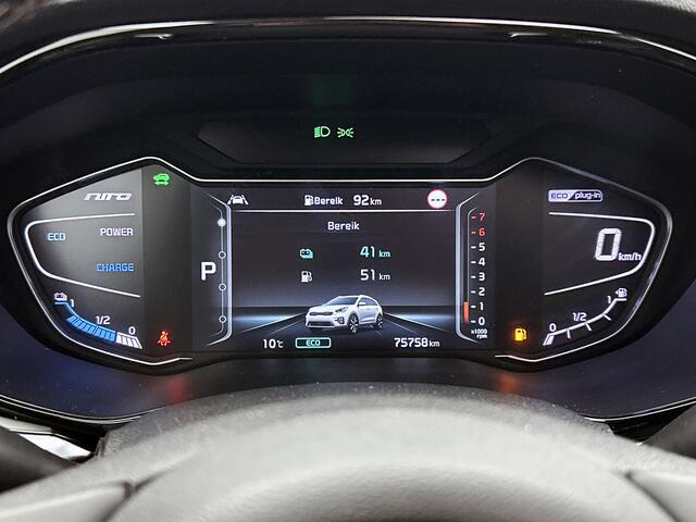 KIA Niro 1.6 GDi PHEV ExecutiveLine Schuifdak | JBL | Trekhaak