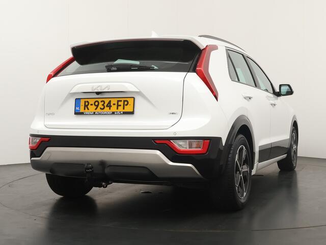 KIA Niro 1.6 GDi Hybrid Dynamicline Nieuw Model! - Navigatie - All-Season banden - Adaptieve Cruise Control - Climate Control - Trekhaak - Fabrieksgarantie tot 30-08-2029