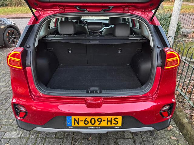 KIA Niro 1.6 GDi Hybrid ExecutiveLine