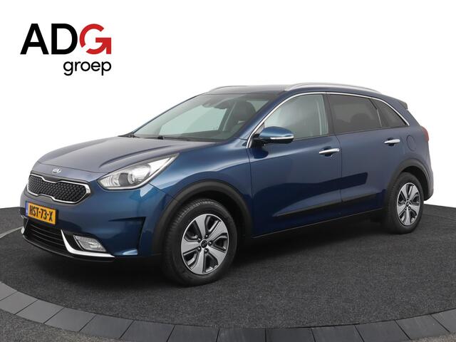 KIA Niro 1.6 GDi Hybrid DynamicLine | Stoel/stuurverwarming | Parkeercamera | Navigatie
