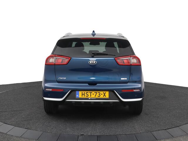 KIA Niro 1.6 GDi Hybrid DynamicLine | Stoel/stuurverwarming | Parkeercamera | Navigatie