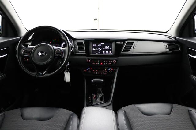 KIA Niro 1.6 GDi Hybrid DynamicLine | Stoel/stuurverwarming | Parkeercamera | Navigatie