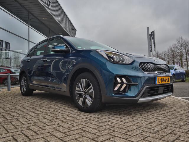 KIA Niro 1.6 GDi Hybrid DynamicLine Apple Carplay/Android Auto | Navigatie | Keyless | Adaptieve cruise control