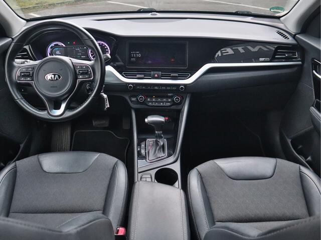 KIA Niro 1.6 GDi Hybrid DynamicLine Apple Carplay/Android Auto | Navigatie | Keyless | Adaptieve cruise control