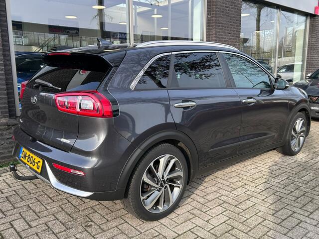 KIA Niro 1.6 GDi Hybrid Edition | Schuif/kantel dak | Stoel & stuur verwarming