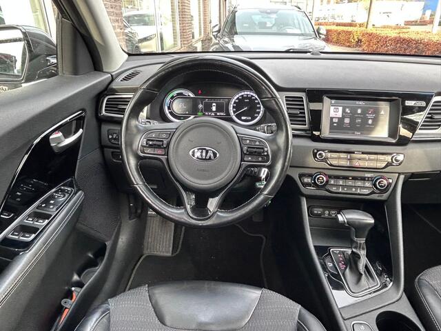 KIA Niro 1.6 GDi Hybrid Edition | Schuif/kantel dak | Stoel & stuur verwarming