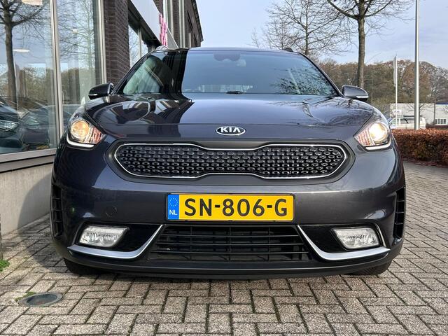KIA Niro 1.6 GDi Hybrid Edition | Schuif/kantel dak | Stoel & stuur verwarming