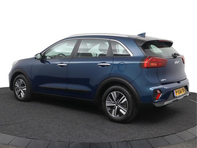 KIA Niro 1.6 GDi Hybrid DynamicLine - Navigatie - Cruise Control - Achteruitrijcamera - Climate Control - AppleCarplay / Android Auto Fabrieksgarantie tot 06-2029 of 150.000 km