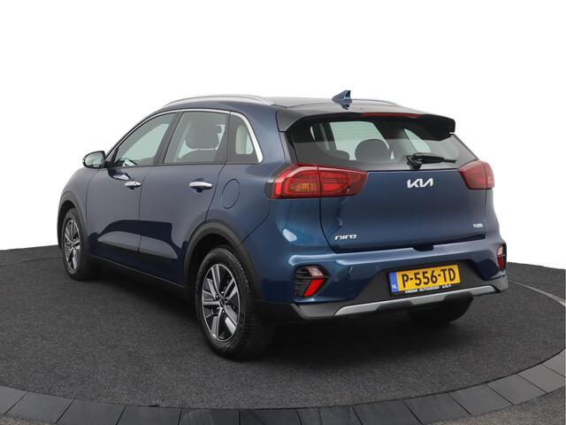 KIA Niro 1.6 GDi Hybrid DynamicLine - Navigatie - Cruise Control - Achteruitrijcamera - Climate Control - AppleCarplay / Android Auto Fabrieksgarantie tot 06-2029 of 150.000 km