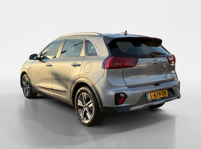 KIA Niro 1.6 GDi Hybrid DynamicLine I Navi I Camera I Half-leder