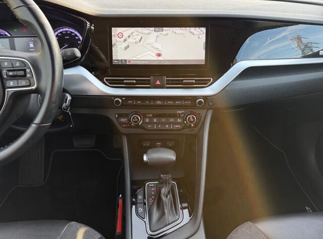 KIA Niro 1.6 GDi Hybrid DynamicLine I Navi I Camera I Half-leder
